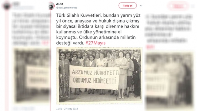 Atatürkçü Düşünce Derneği'ne soruşturma